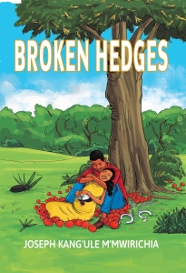 Broken Hedges - Paperback