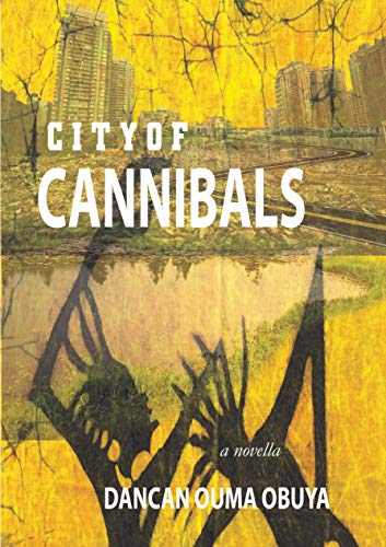 City of Cannibals - Paperback