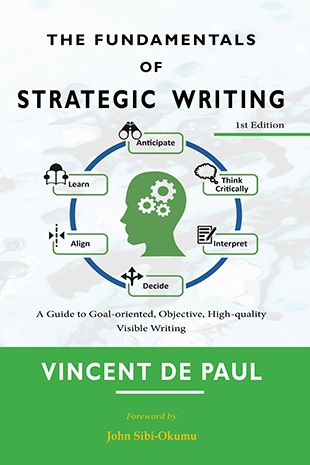 The Fundamentals of Strategic Writing - Paperback