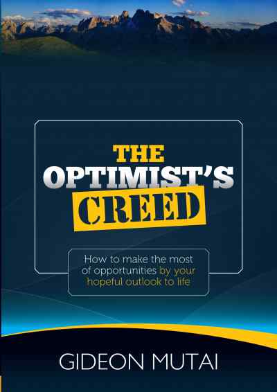 The Optimist’s Creed - Paperback