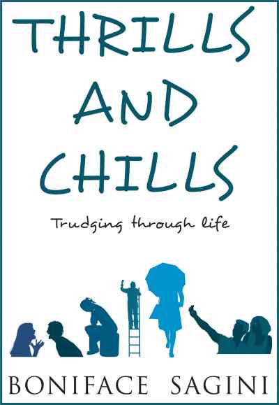 Thrills and Chills - Paperback