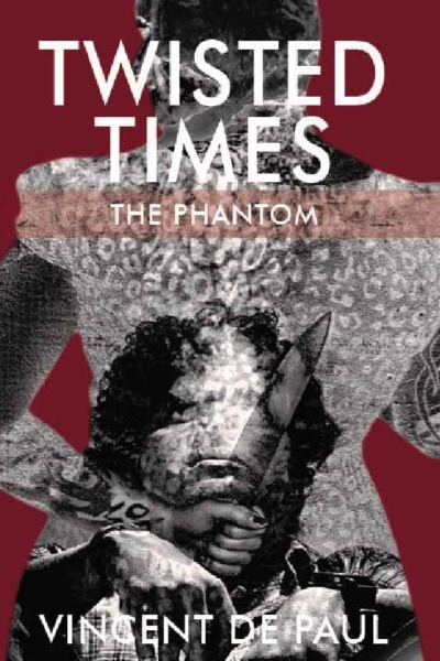Twisted Times: The Phantom - Paperback