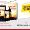 Upcoming Book Release | The Merchants of Terror by Baithili Lai JM Linguya
