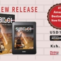 Mystery Publishers’ New Release, Sibiloi by Dan Kairo, Debuts at #1 Bestseller on Amazon Under African Literature