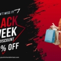 Save BIG in Our BIGGEST sale of the year: Up to 30% Off Black Week