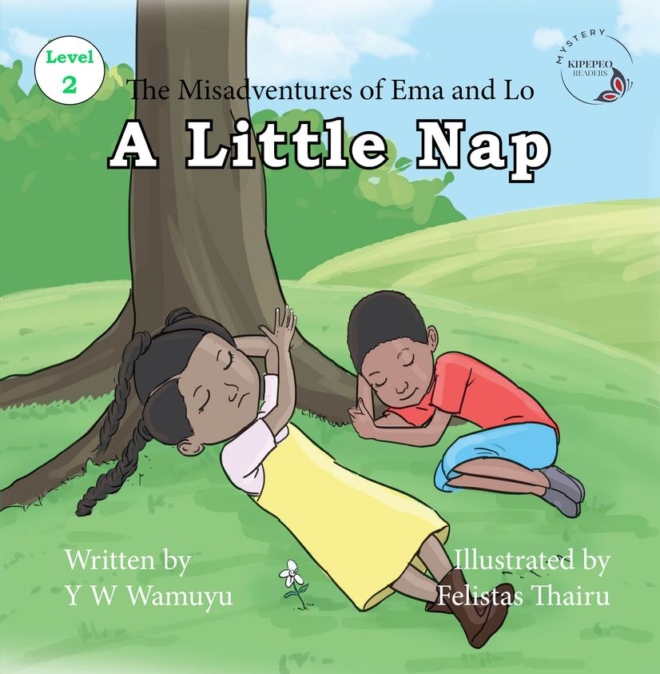 A Little Nap (Paperback)