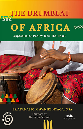 The Drumbeat of Africa (Paperback)