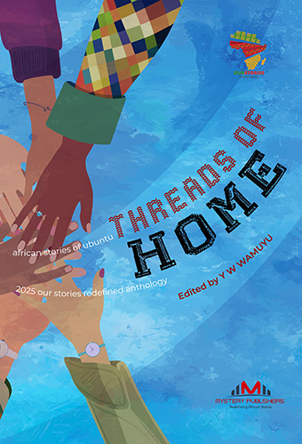 Threads of Home - Our Stories Redefined Anthology 2025 (Paperback)